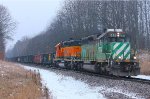 BNSF 1832